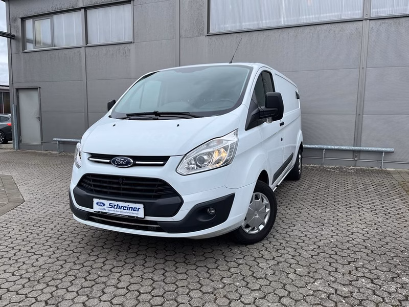 Ford Transit Custom Kasten 310 L2 Trend mit Sortimo
