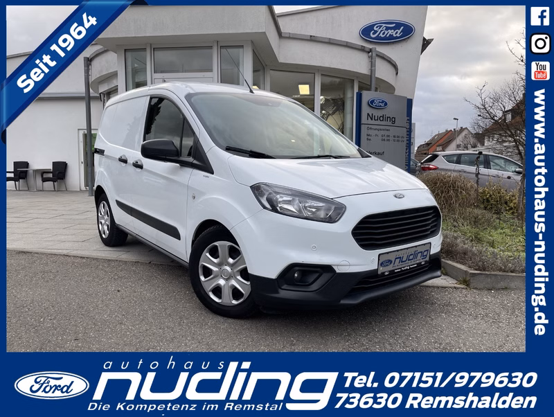 Ford Transit Courier 1.5 TDCi Trend Navi/PDC/Klima