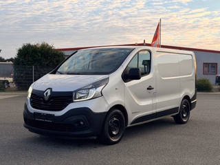 Renault Trafic Gebrauchtwagen Kaufen