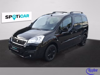 Peugeot Partner Tepee Allure 120 BlueHDi SHZ Klima Kamera - bilder 1