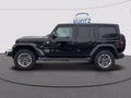 Daumennagel 2 - Jeep Wrangler Unlimited 2.2 CRD Sahara+SkyOneTouch+1.Hd.+BF-Goodrich AT