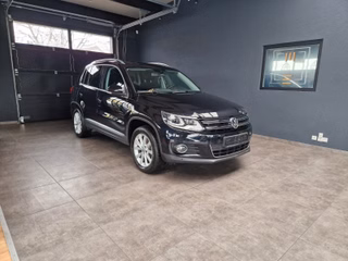 Volkswagen Tiguan Gebrauchtwagen Kaufen