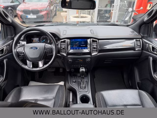 Ford Ranger Wildtrak Doppelkabine 4x4*2.HAND*AHK* - bilder 7