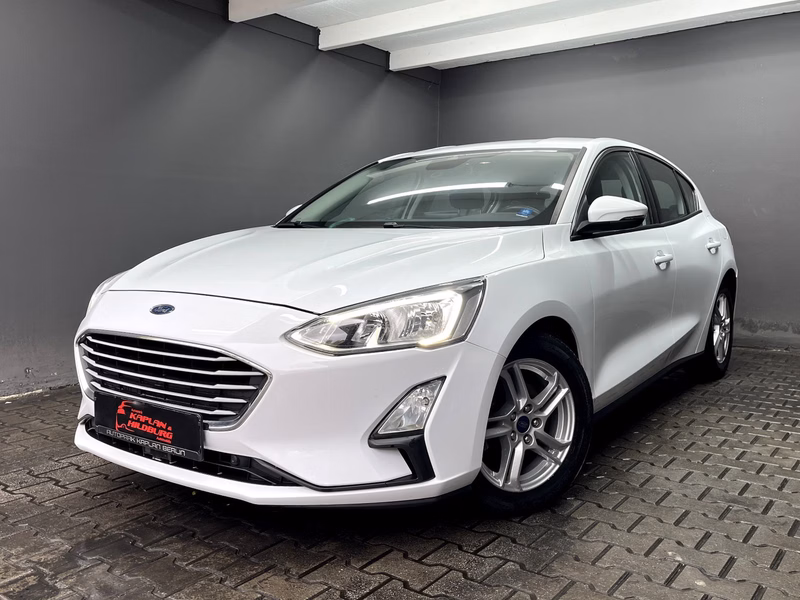 Ford Focus 1,5 Cool & Connect, NAVIGATION, SPUR ASSIT