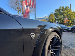 Dodge Challenger 6.2 V8 HEMI Hellcat Widebody + NAP Carbon innen + außen - foto 14