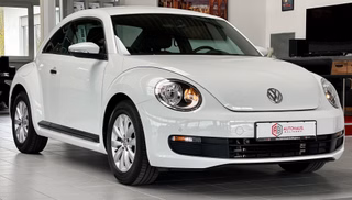 Volkswagen Beetle Gebrauchtwagen Kaufen