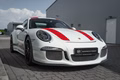 Daumennagel 49 - Porsche 911/991R  Einmassensch. 1.Hand 93km Lift