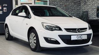 Opel Astra Gebrauchtwagen Kaufen