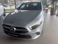 Daumennagel 1 - Mercedes-Benz A 200 Progressive, Multibeam, Ambiente, Kamera