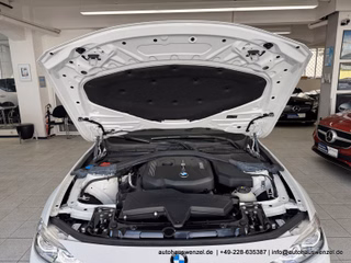 BMW 318 i Aut. "Sport Line Shadow" + Schiebedach - foto 25