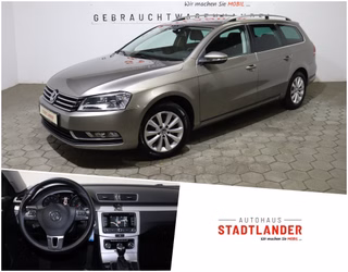 Volkswagen Passat Variant Trendline Aktionspreis bis zum 20.03! 1.4 TSI NAVI KLIMA SHZ