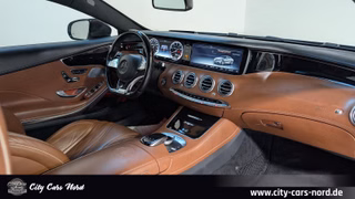 Mercedes-Benz S 63 AMG 4Matic DESIGNO+CARBON+HEADUP+360°+DRT+ - bilder 16