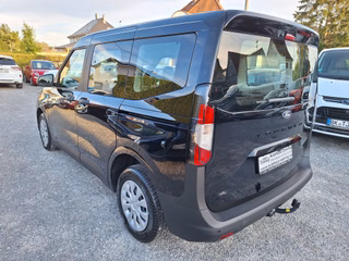 Ford Tourneo Courier Trend Automatik AHK ACC Kamera Winter-Paket - foto 3