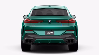 2027 BMW X6 M60i - photo 5