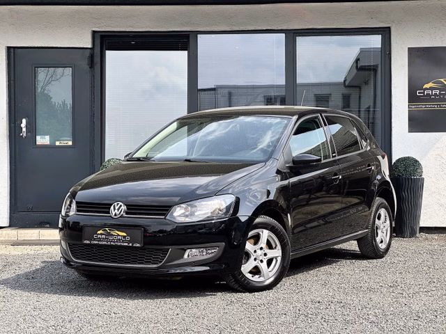 Volkswagen Polo V TUV NEU/TEMPOMAT/GARANTIE Gebrauchtwagen Kaufen | EZ 07/2011