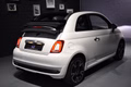 Daumennagel 8 - Fiat 500C/SPORT PAKET/DESIGN/2 HAND