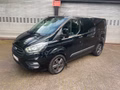 Daumennagel 3 - Ford Transit Custom Kasten 280 L1 Trend 170PS