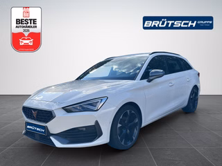 CUPRA Leon Gebrauchtwagen Kaufen