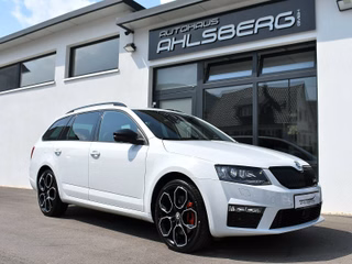 Skoda Octavia Combi Gebrauchtwagen Kaufen