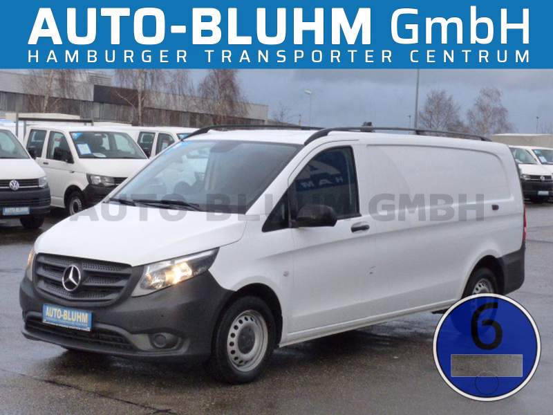 Mercedes-Benz Vito 116 CDI Kasten XXL + Klima Kamera 3-Sitze
