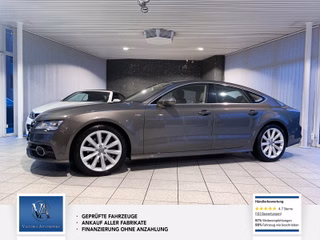 Audi A7 Авто с пробегом купить