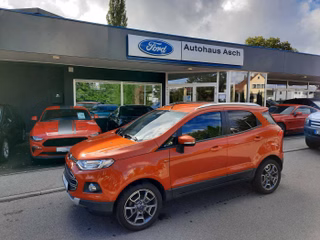 Ford EcoSport ECOSPORT 1.0 EcoBoost TITANIUM