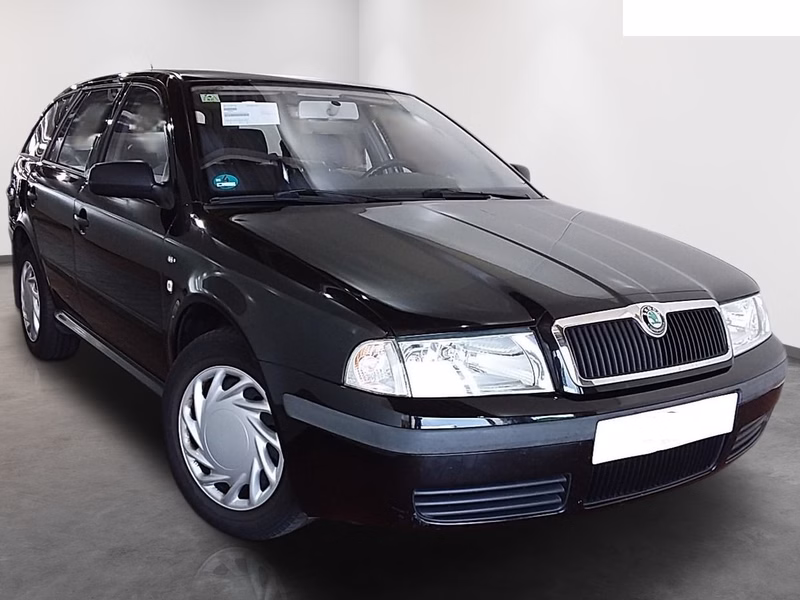 Skoda Octavia Combi Classic AHK Klima