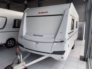 Dethleffs 490 EST New vehicle for sale