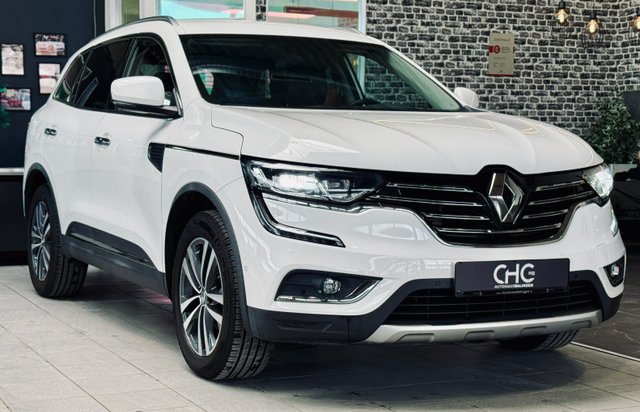 Renault Koleos Intens |Kamera|LED|SPUR|TOTW| Gebrauchtwagen Kaufen | EZ 02/2018 | Preis 14.990 €