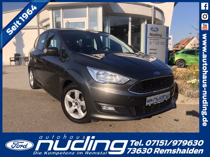 Ford C-Max 1.0 EcoBoost Business Edition Navi/PDC