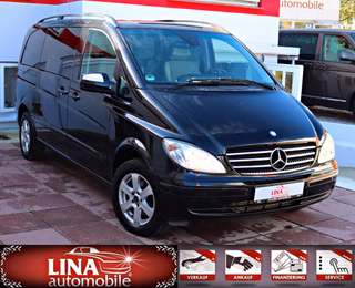 Mercedes-Benz Viano Gebrauchtwagen Kaufen