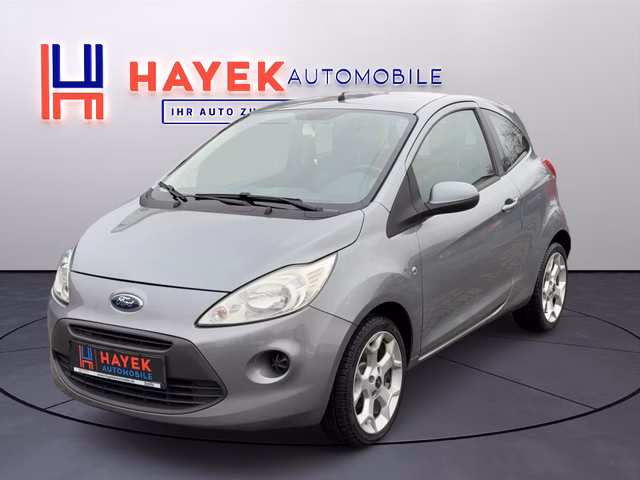 Ford Ka 1.2 Concept  TÜV02/27 SERVICE GARANTIE Used vehicle for sale | First registration 08/2011