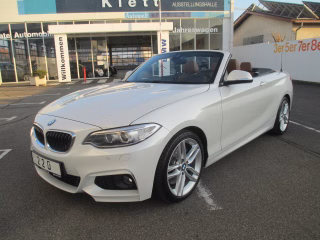 BMW 220 Gebrauchtwagen Kaufen