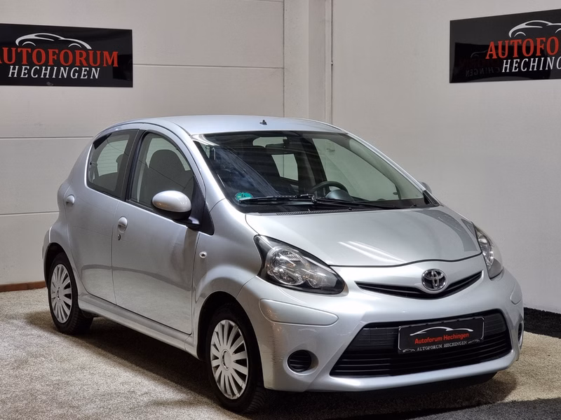 Toyota AYGO Klima
