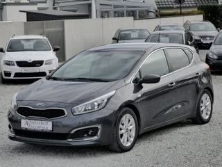 Kia cee'd / Ceed Gebrauchtwagen Kaufen