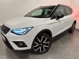 Seat Arona FR 1.5 TSI DSG AHK KAMERA 18" LEDER