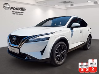 Nissan Qashqai Gebrauchtwagen Kaufen