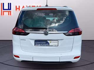 Opel Zafira C Innovation Start/Stop/TÜV - bilder 5
