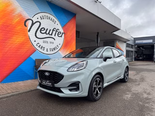 Ford Puma Gebrauchtwagen Kaufen