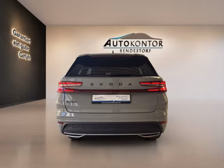 Skoda Kodiaq Sportline Autom., LED Navi Kamera ACC - bilder 5