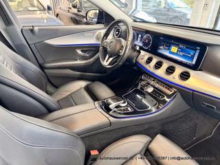 Mercedes-Benz E 220 d 4Matic All-Terrain DISTRONIC AHK LEDER - bilder 16