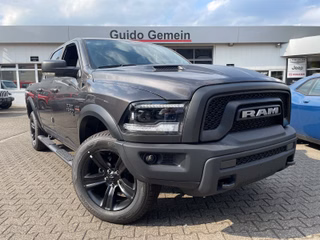 Dodge RAM  1500 Classic Crew Cab Warlock 5.7 V8 4x4 LED Neuwagen Kaufen | EZ 