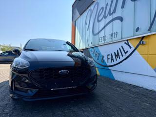 Ford Fiesta Gebrauchtwagen Kaufen