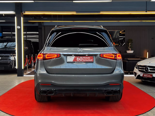 Mercedes-Benz GLS 400d HUD/4Matic/AMG/360°/HUD/ - foto 6