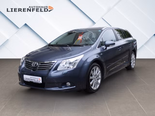 Toyota Avensis Gebrauchtwagen Kaufen