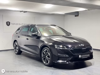Skoda Octavia Combi RS First Edition iV - bilder 4