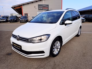 Volkswagen Touran Comfortline BMT 2.HAND|AHK|KLIMA|PDC Used vehicle for sale | First registration 04/2016 | Price 14.490 €