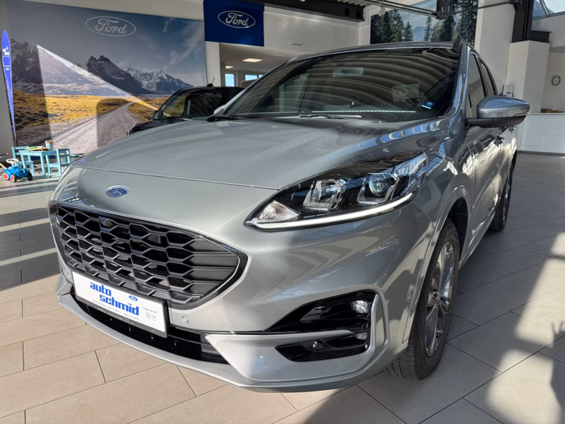 Ford Kuga PHEV ST-Line + iAcc + AHK + Kamera