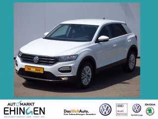 Volkswagen T-Roc 1.6 TDI Navi 5J Garantie Alu Klima PDC Sitzheizung