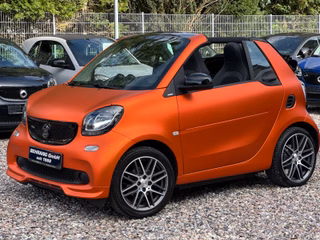 Smart ForTwo Gebrauchtwagen Kaufen